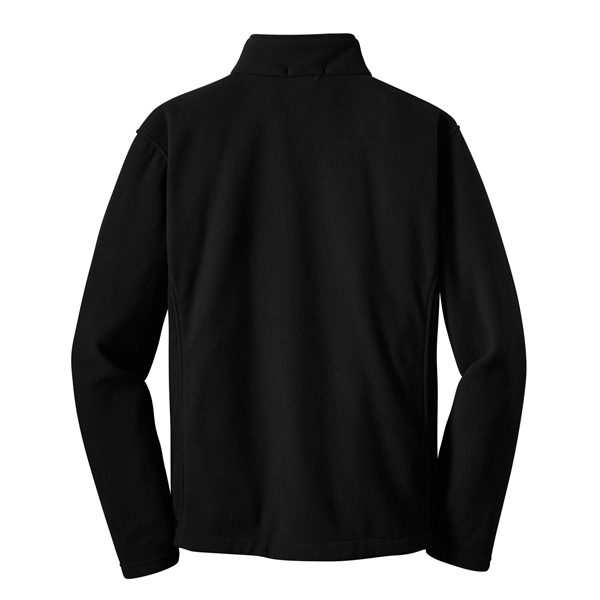 Port Authority Value Fleece Jacket. - Port Authority Value Fleece Jacket. - Image 5 of 45