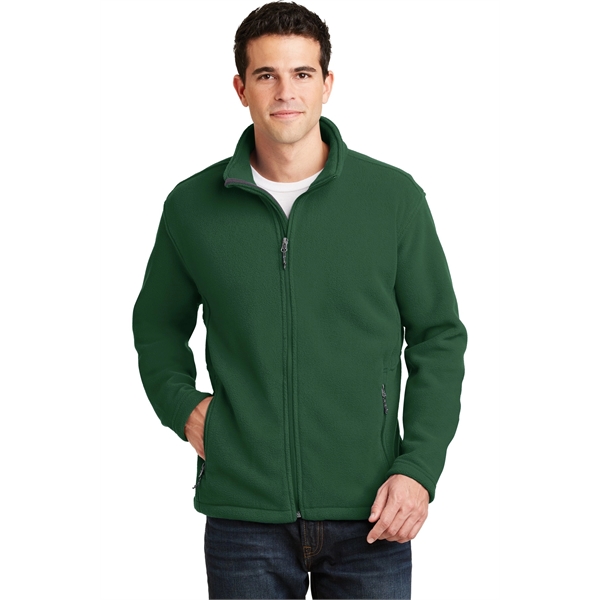 Port Authority Value Fleece Jacket. - Port Authority Value Fleece Jacket. - Image 6 of 45