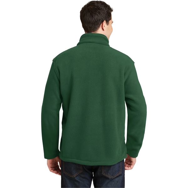 Port Authority Value Fleece Jacket. - Port Authority Value Fleece Jacket. - Image 7 of 45