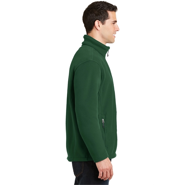 Port Authority Value Fleece Jacket. - Port Authority Value Fleece Jacket. - Image 8 of 45