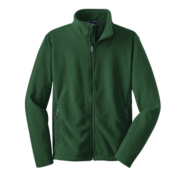 Port Authority Value Fleece Jacket. - Port Authority Value Fleece Jacket. - Image 9 of 45