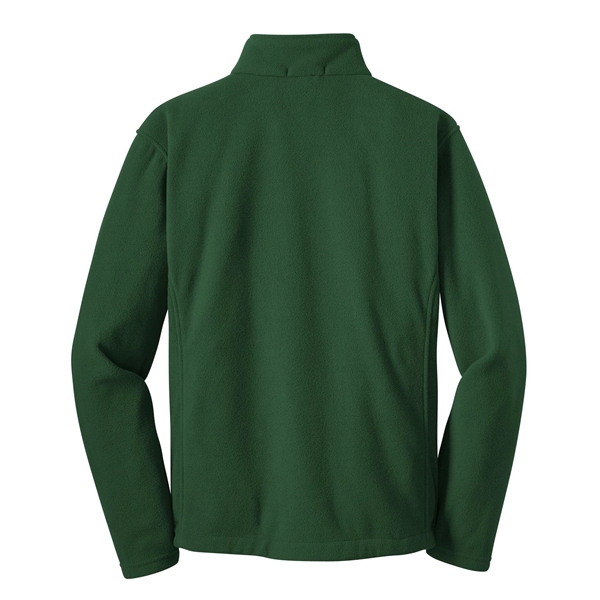 Port Authority Value Fleece Jacket. - Port Authority Value Fleece Jacket. - Image 10 of 45