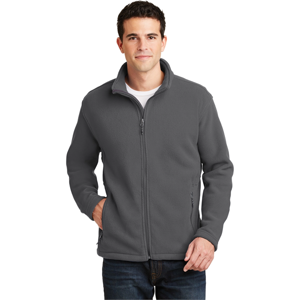 Port Authority Value Fleece Jacket. - Port Authority Value Fleece Jacket. - Image 11 of 45