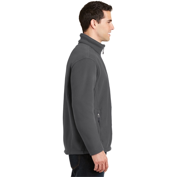 Port Authority Value Fleece Jacket. - Port Authority Value Fleece Jacket. - Image 13 of 45