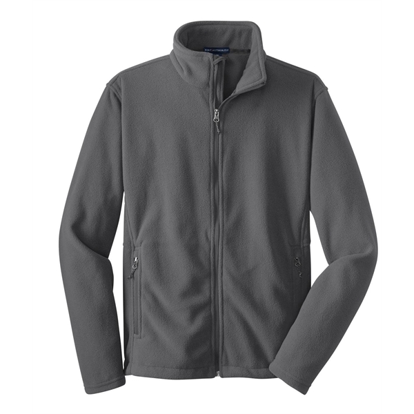 Port Authority Value Fleece Jacket. - Port Authority Value Fleece Jacket. - Image 14 of 45