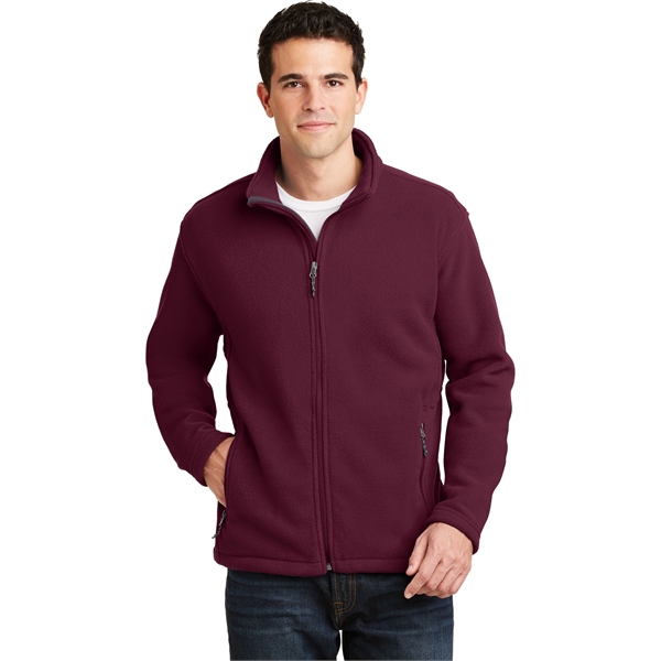 Port Authority Value Fleece Jacket. - Port Authority Value Fleece Jacket. - Image 16 of 45
