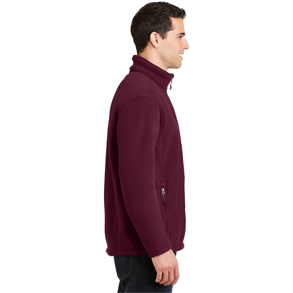 Port Authority Value Fleece Jacket. - Port Authority Value Fleece Jacket. - Image 18 of 45