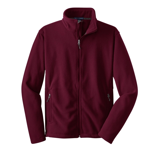 Port Authority Value Fleece Jacket. - Port Authority Value Fleece Jacket. - Image 19 of 45