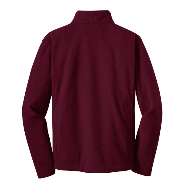 Port Authority Value Fleece Jacket. - Port Authority Value Fleece Jacket. - Image 20 of 45