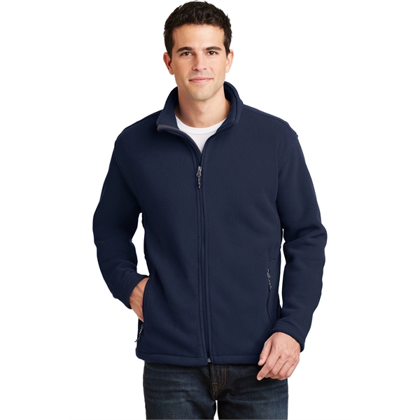 Port Authority Value Fleece Jacket. - Port Authority Value Fleece Jacket. - Image 21 of 45
