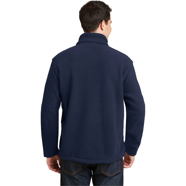 Port Authority Value Fleece Jacket. - Port Authority Value Fleece Jacket. - Image 22 of 45