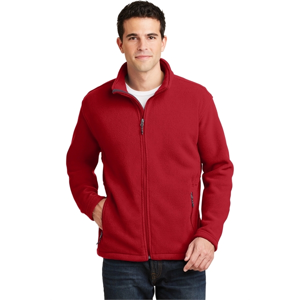 Port Authority Value Fleece Jacket. - Port Authority Value Fleece Jacket. - Image 26 of 45