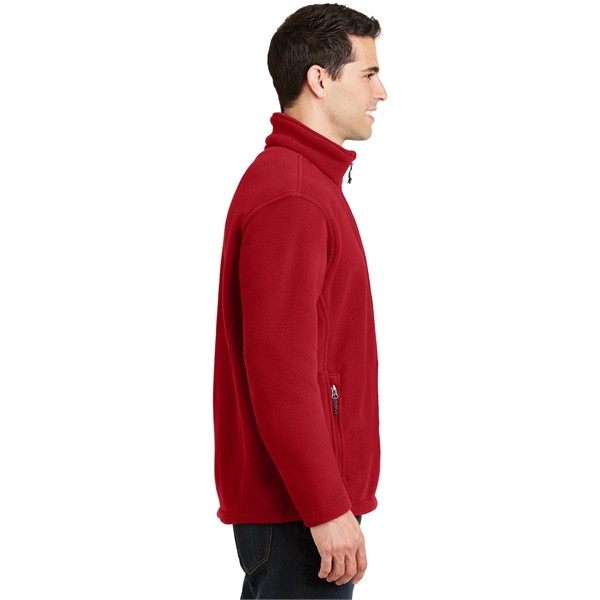 Port Authority Value Fleece Jacket. - Port Authority Value Fleece Jacket. - Image 28 of 45