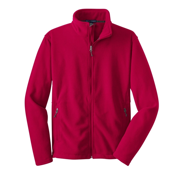 Port Authority Value Fleece Jacket. - Port Authority Value Fleece Jacket. - Image 29 of 45