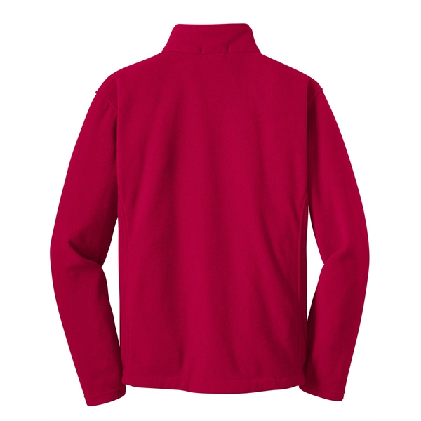 Port Authority Value Fleece Jacket. - Port Authority Value Fleece Jacket. - Image 30 of 45