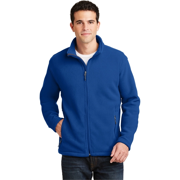 Port Authority Value Fleece Jacket. - Port Authority Value Fleece Jacket. - Image 31 of 45