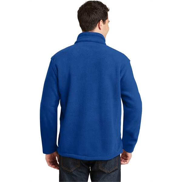 Port Authority Value Fleece Jacket. - Port Authority Value Fleece Jacket. - Image 32 of 45