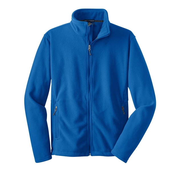 Port Authority Value Fleece Jacket. - Port Authority Value Fleece Jacket. - Image 34 of 45