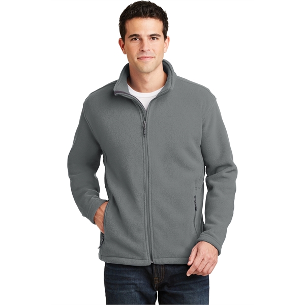 Port Authority Value Fleece Jacket. - Port Authority Value Fleece Jacket. - Image 36 of 45