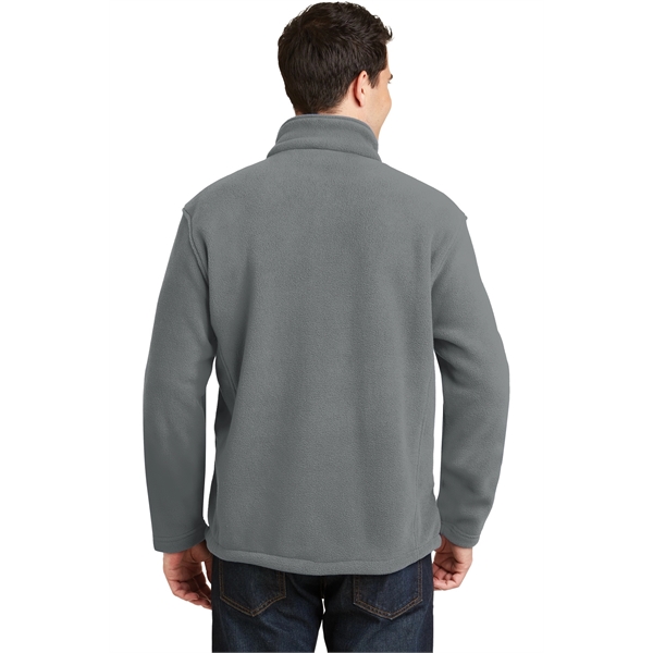 Port Authority Value Fleece Jacket. - Port Authority Value Fleece Jacket. - Image 37 of 45