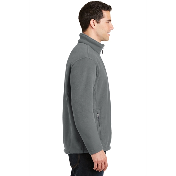 Port Authority Value Fleece Jacket. - Port Authority Value Fleece Jacket. - Image 38 of 45