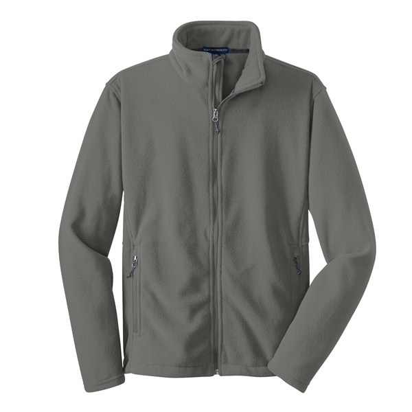 Port Authority Value Fleece Jacket. - Port Authority Value Fleece Jacket. - Image 39 of 45