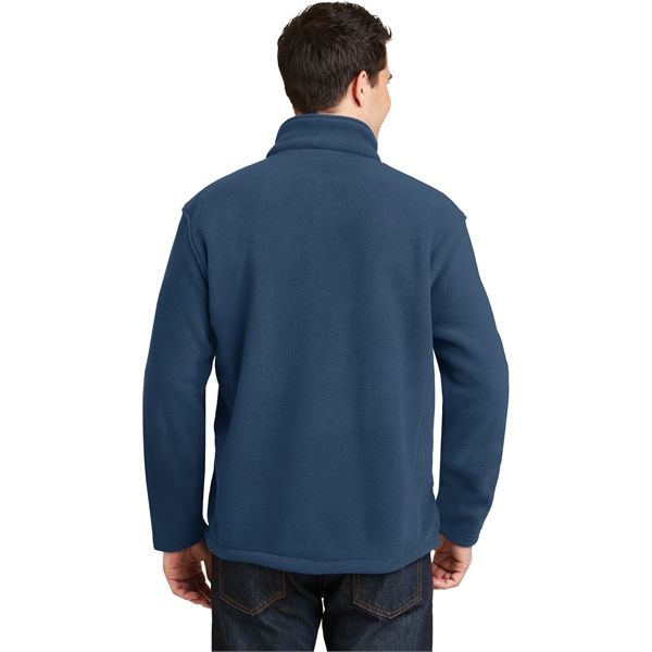 Port Authority Value Fleece Jacket. - Port Authority Value Fleece Jacket. - Image 42 of 45
