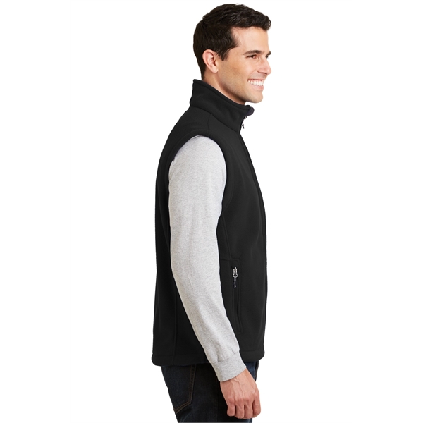 Port Authority Value Fleece Vest. - Port Authority Value Fleece Vest. - Image 2 of 35