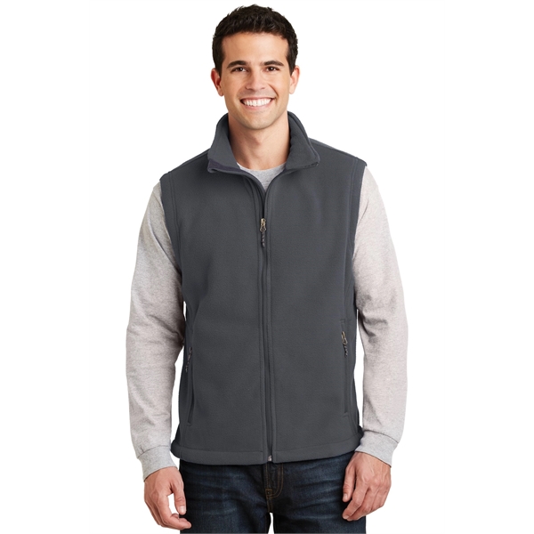 Port Authority Value Fleece Vest. - Port Authority Value Fleece Vest. - Image 16 of 35