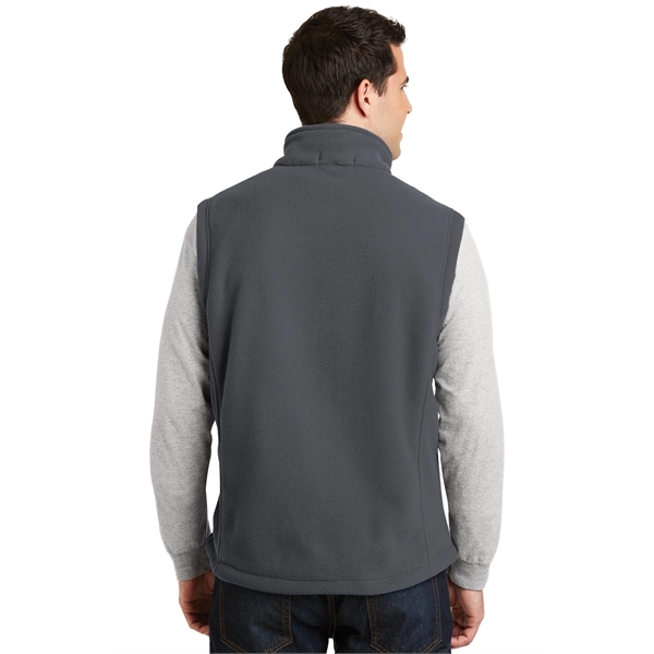 Port Authority Value Fleece Vest. - Port Authority Value Fleece Vest. - Image 17 of 35