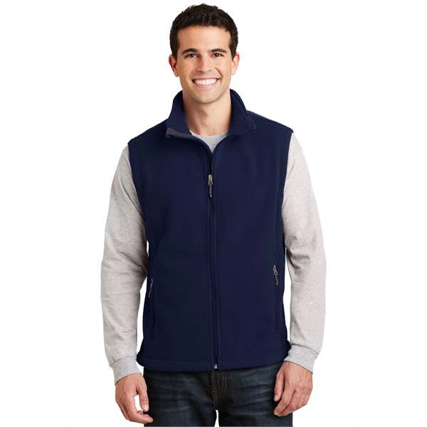 Port Authority Value Fleece Vest. - Port Authority Value Fleece Vest. - Image 21 of 35