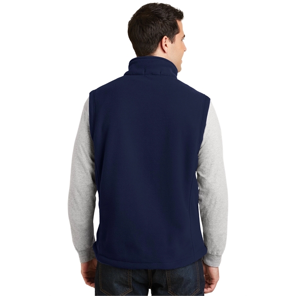 Port Authority Value Fleece Vest. - Port Authority Value Fleece Vest. - Image 22 of 35