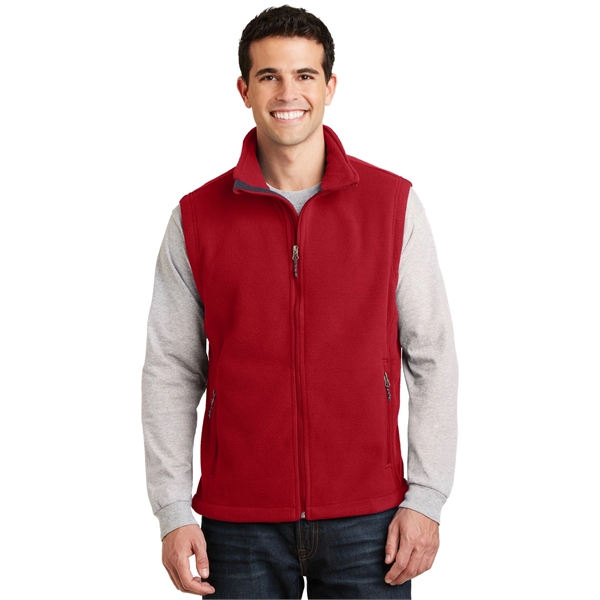 Port Authority Value Fleece Vest. - Port Authority Value Fleece Vest. - Image 26 of 35