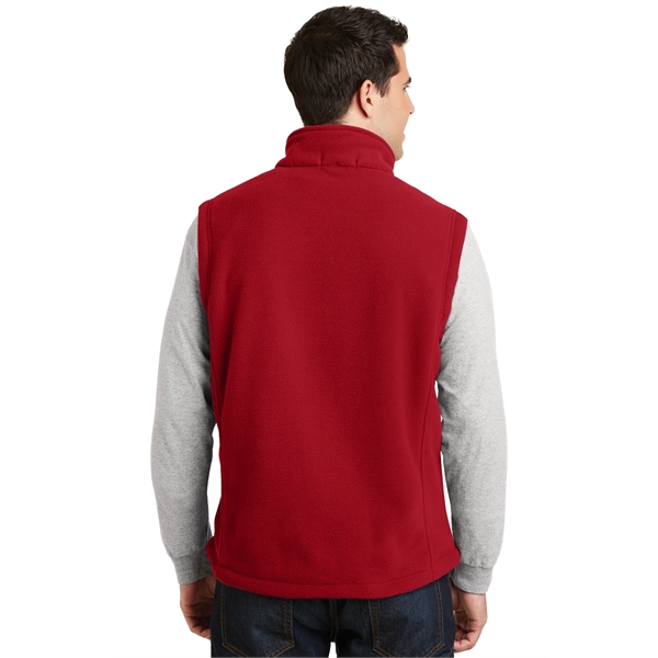 Port Authority Value Fleece Vest. - Port Authority Value Fleece Vest. - Image 27 of 35