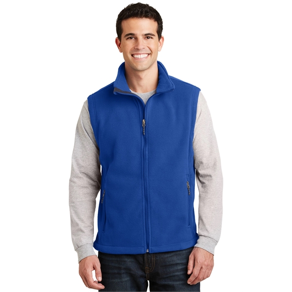 Port Authority Value Fleece Vest. - Port Authority Value Fleece Vest. - Image 30 of 35