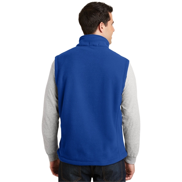 Port Authority Value Fleece Vest. - Port Authority Value Fleece Vest. - Image 31 of 35