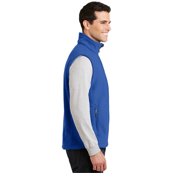 Port Authority Value Fleece Vest. - Port Authority Value Fleece Vest. - Image 32 of 35