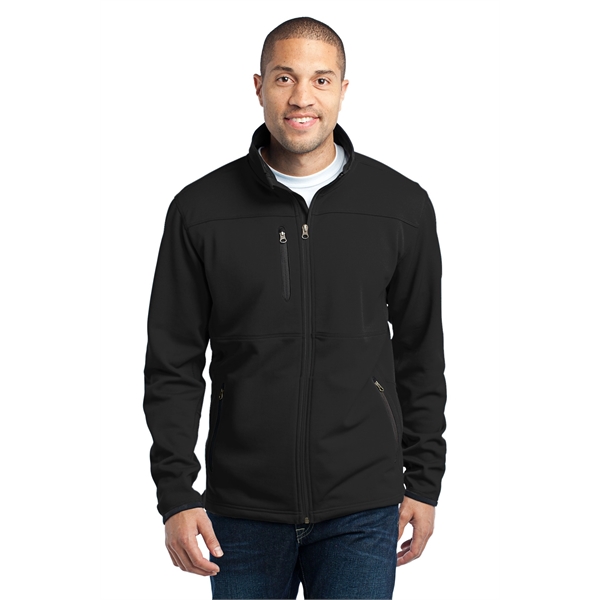 Port Authority Pique Fleece Jacket. - Port Authority Pique Fleece Jacket. - Image 0 of 10
