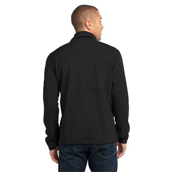 Port Authority Pique Fleece Jacket. - Port Authority Pique Fleece Jacket. - Image 1 of 10