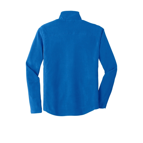Port Authority Microfleece Jacket. - Port Authority Microfleece Jacket. - Image 9 of 19