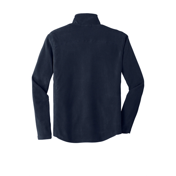Port Authority Microfleece Jacket. - Port Authority Microfleece Jacket. - Image 19 of 19