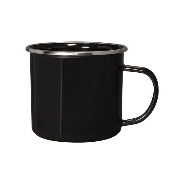 Enamel Mug 16 oz - Enamel Mug 16 oz - Image 2 of 3
