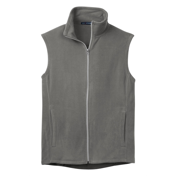 Port Authority Microfleece Vest. - Port Authority Microfleece Vest. - Image 1 of 16