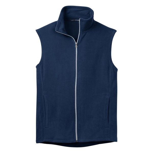 Port Authority Microfleece Vest. - Port Authority Microfleece Vest. - Image 5 of 16