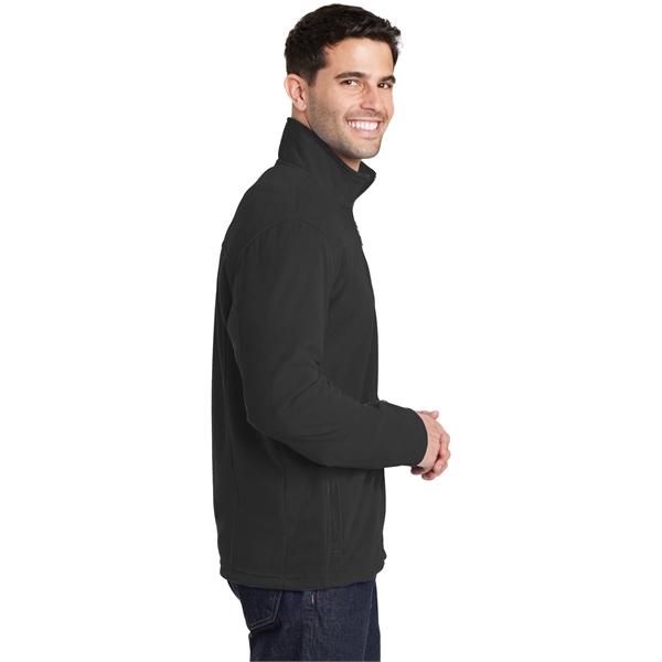 Port Authority Summit Fleece Full-Zip Jacket. - Port Authority Summit Fleece Full-Zip Jacket. - Image 3 of 23