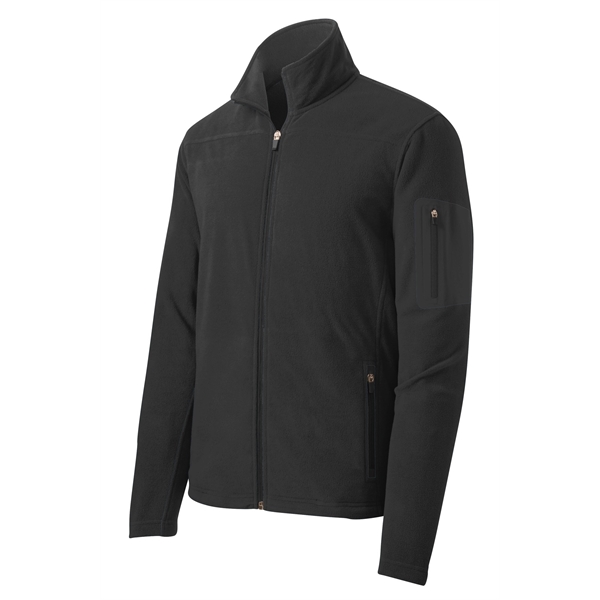 Port Authority Summit Fleece Full-Zip Jacket. - Port Authority Summit Fleece Full-Zip Jacket. - Image 0 of 23