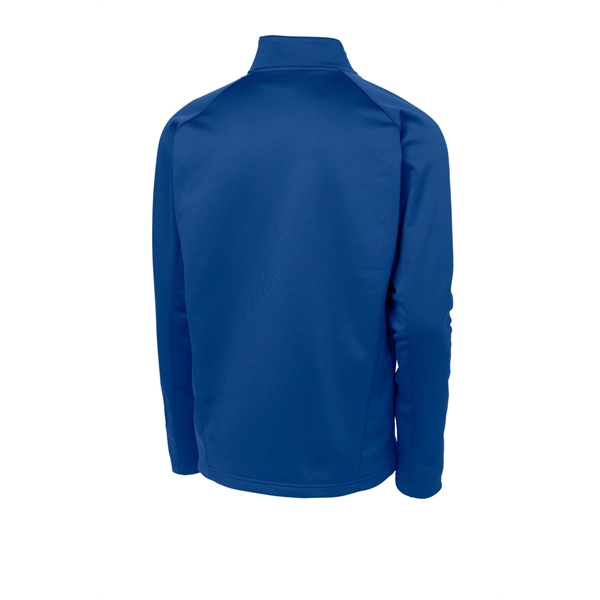 Sport-Tek Sport-Wick Fleece 1/4-Zip Pullover. - Sport-Tek Sport-Wick Fleece 1/4-Zip Pullover. - Image 29 of 29