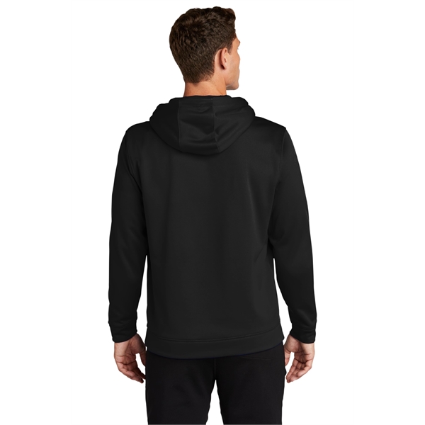 Sport-Tek Sport-Wick Fleece Hooded Pullover. - Sport-Tek Sport-Wick Fleece Hooded Pullover. - Image 24 of 74