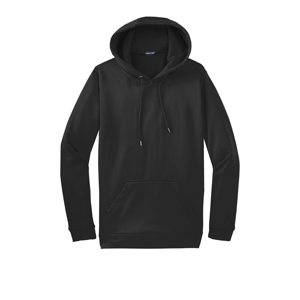 Sport-Tek Sport-Wick Fleece Hooded Pullover. - Sport-Tek Sport-Wick Fleece Hooded Pullover. - Image 26 of 74