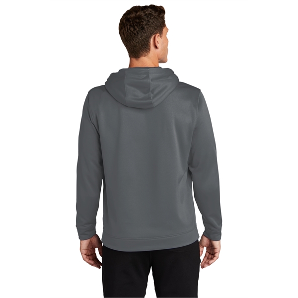 Sport-Tek Sport-Wick Fleece Hooded Pullover. - Sport-Tek Sport-Wick Fleece Hooded Pullover. - Image 29 of 74